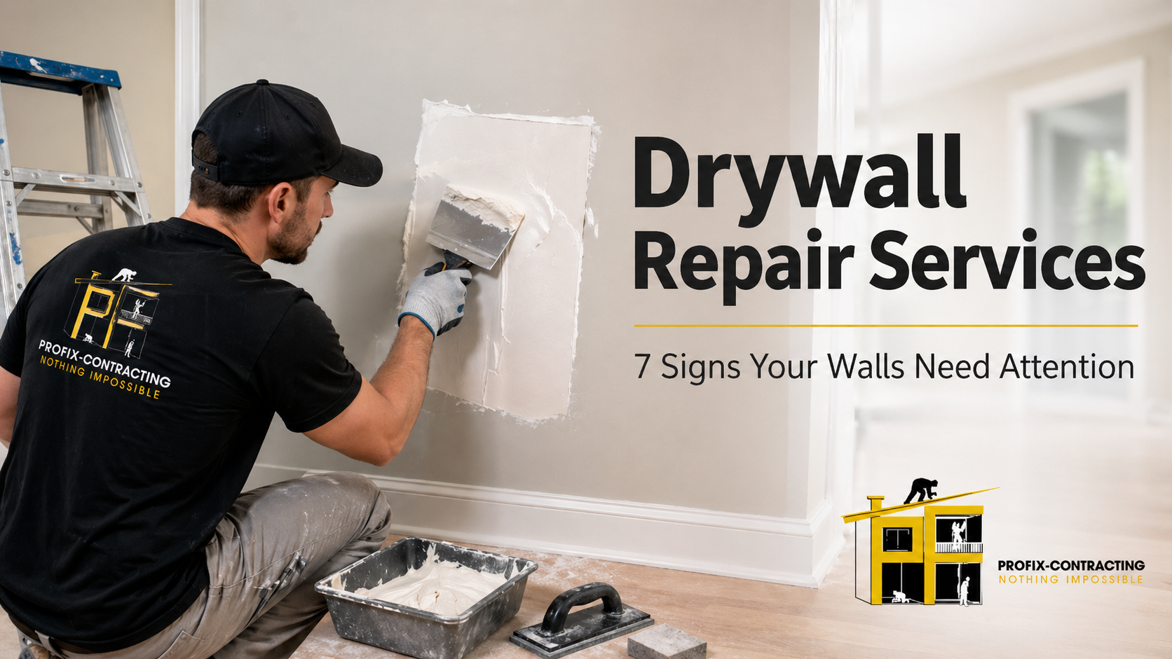 Drywall Repair Services